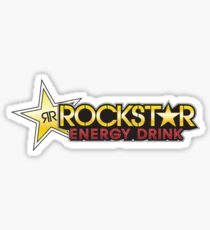 Rockstar energy drink Sticker