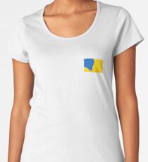 The Original Art Women's Premium T-Shirt