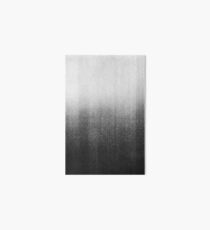 BLUR / abyss / black Art Board