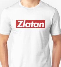 Zlatan - Supreme Unisex T-Shirt