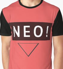 NEO! - Mango Tag Graphic T-Shirt