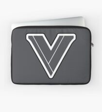 Street Fighter V Logo Laptop Sleeve