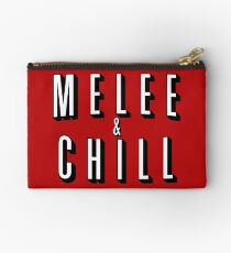 Melee & Chill Studio Pouch