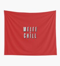 Melee & Chill Wall Tapestry