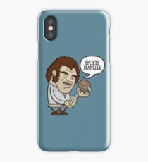 Sportsmanlike iPhone Case