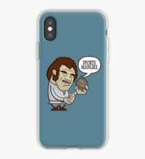 Sportsmanlike iPhone Case
