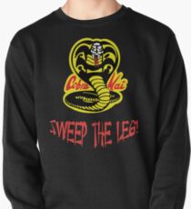 Cobra Kai - Sweep das Bein (Karate Kid) Sweatshirt