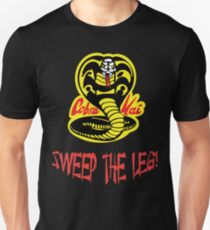Cobra Kai - Sweep The Leg (Karate Kid) Unisex T-Shirt