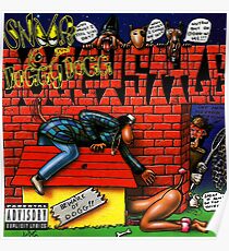 Snoop dogg Doggystyle Poster