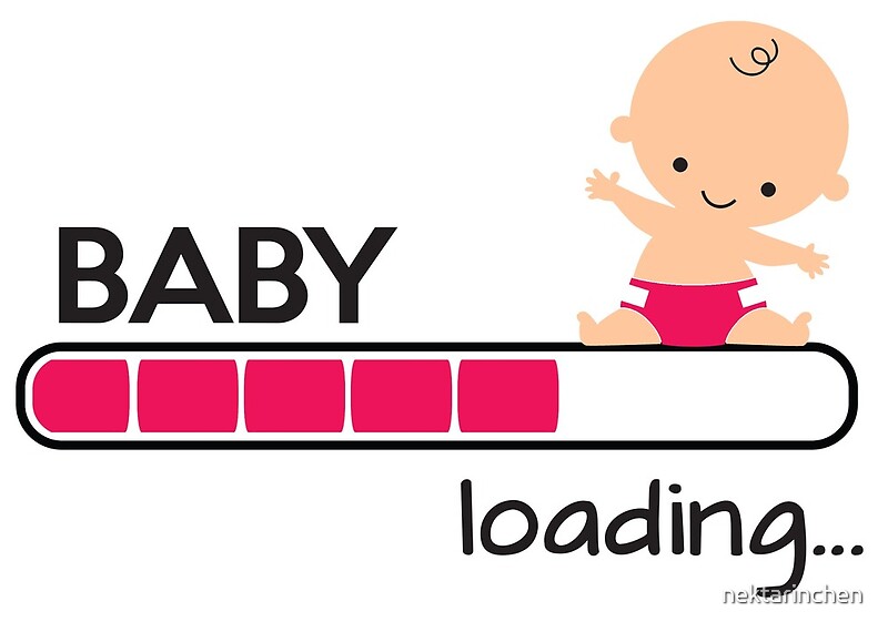 baby loading clipart - photo #1