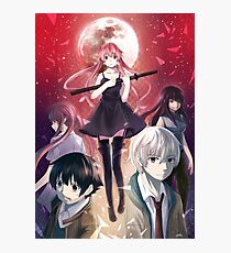 Yuno Gasai Photographic Print