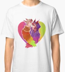 Camiseta clásica Xayah y Rakan