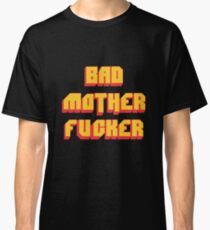 Pulp Fiction Bad MoFo Classic T-Shirt
