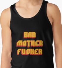 Pulp Fiction Bad MoFo Tank Top