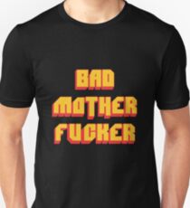 Pulp Fiction Bad MoFo Unisex T-Shirt