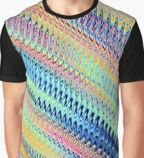 Zigzags Graphic T-Shirt
