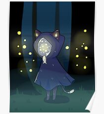 Firefly Guide Poster