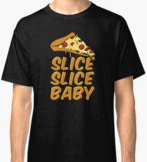Pizza Slice Slice Baby Classic T-Shirt