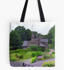 Goodly Dale Cottages Tote Bag