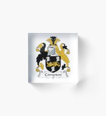 Compton Acrylic Block