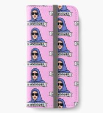 She Doesn't Even Go Here iPhone Wallet/Case/Skin