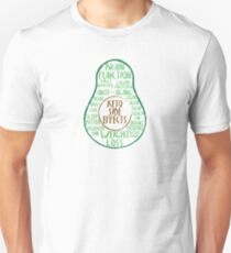 Keto Benefits Unisex T-Shirt