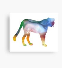 cheetah Canvas Print
