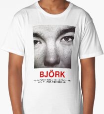 Bjork Long T-Shirt