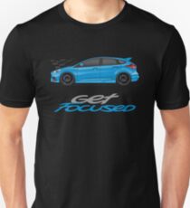 Camiseta ajustada 16-17 GetFocused BlueSide