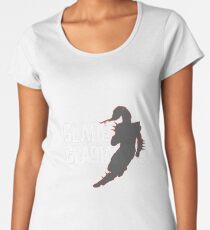 Blood Bowl inspired Elf Team! High elf wood elf dark elf merchandise Premium Scoop T-Shirt