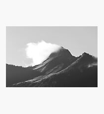 I SEE FIRE Photographic Print