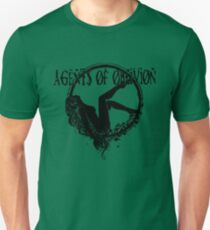 Agents of Oblivion - Flower Lady v1 Unisex T-Shirt