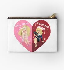Unhhhh BFFs Studio Pouch