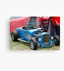 Hot Rod Canvas Print