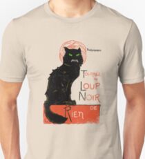 Loup Noir Unisex T-Shirt