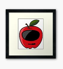 Apple Mac Framed Print