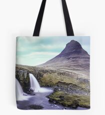 Kirkjufell, Iceland Tote Bag