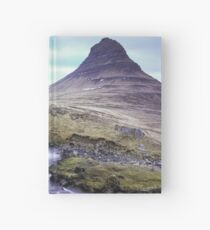 Kirkjufell, Iceland Hardcover Journal