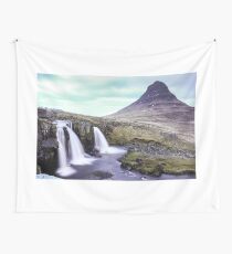 Kirkjufell, Iceland Wall Tapestry