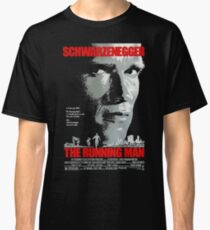 The Running Man Classic T-Shirt