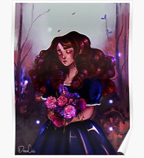Garden Poster