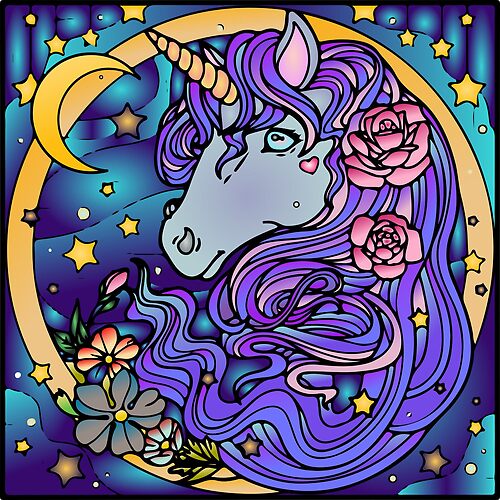 Unicorns 157 (Style:1)