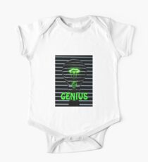 Genius One Piece - Short Sleeve