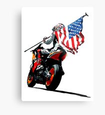 the kentucky kid Metal Print