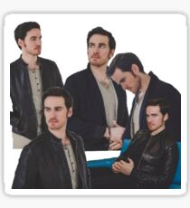 Colin O'Donoghue Sticker