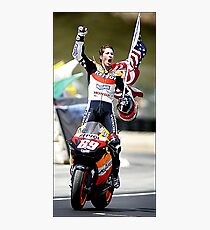 rider world champions Photographic Print