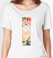 Seiltänzerin Baggyfit T-Shirt