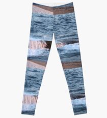 Nova Scotia Ocean Leggings