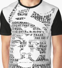 Biggie It Was All A Dream (White) Graphic T-Shirt