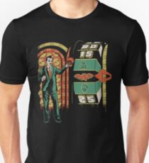 The Price Is Fright Unisex T-Shirt